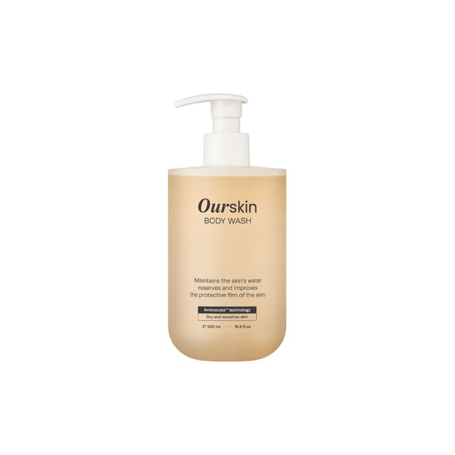 mongdies-Ourskin Body Wash
