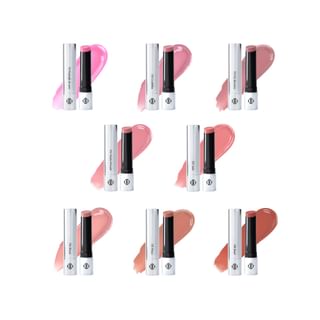 Dinto - Overload Lip Glaze Cendrillon Collection - 8 Colors