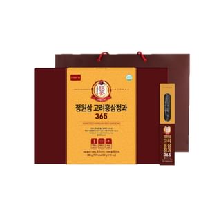 JUNGWONSAM - Honeyed Korean Red Ginseng