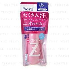 Kao - Biore Deodorant Z Roll-On 40ml Kao - Biore Deodorant Z Roll-On 40ml