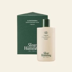 Slow Humming - Woodynouri Body Wash Lakefog