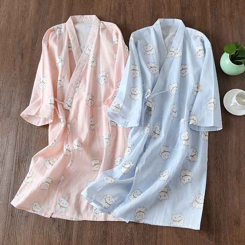 Kimono sleep online robe