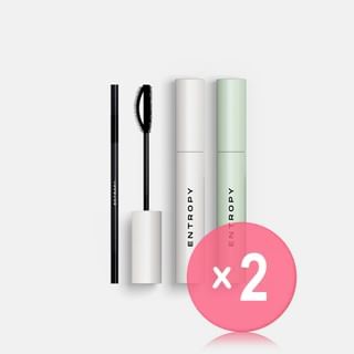 ENTROPY - Tough Brow Lift Perm Set 2pcs Bundle Set