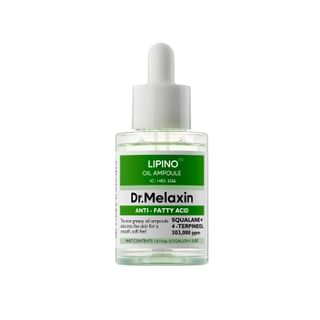 Dr.Melaxin - Lipino Anti-Fatty Acid Oil Ampoule