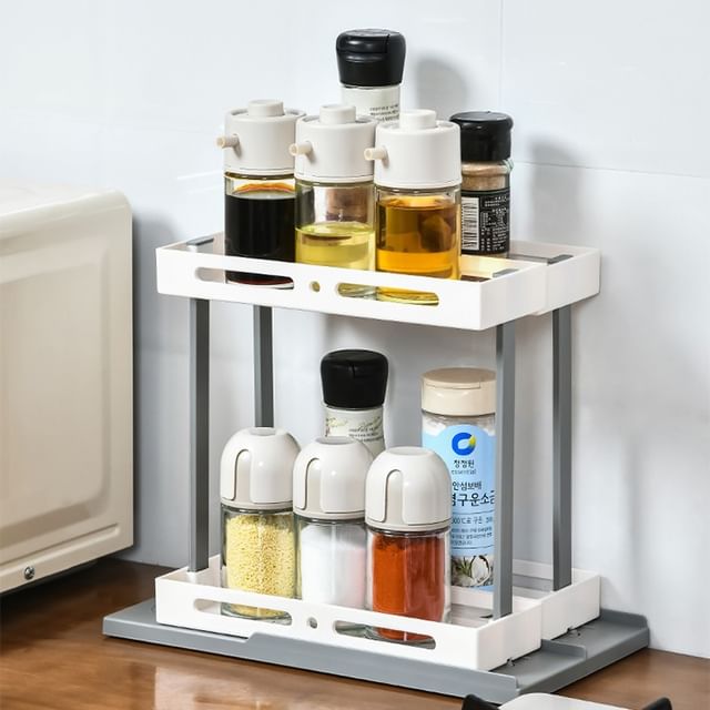 Home Flora-Glass Seasoning Container
