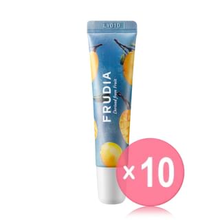 FRUDIA - Mango Honey Sleep Lip Mask 10pcs Bundle Set