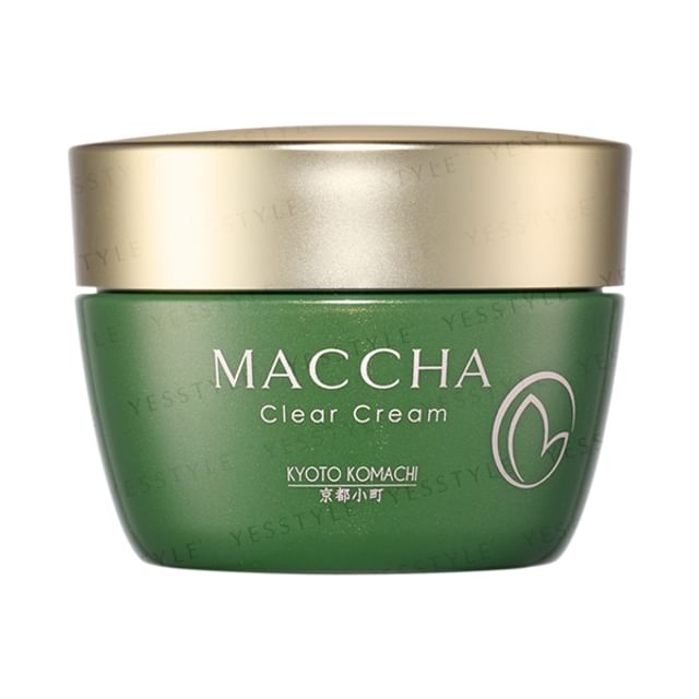 KYOTO KOMACHI-Maccha Clear Cream