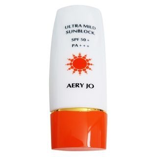 AERY JO-Ultra Mild Sunblock