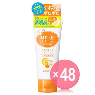 Rosette - Gommage Bright Peel Face Peeling Gel (x48) (Bulk Box)