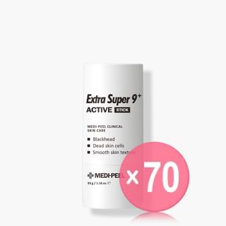 MEDIPEEL - Extra Super 9 Plus Active Stick (x70) (Bulk Box)