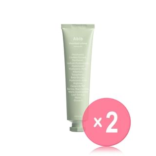 Abib - Heartleaf Crème Calming Tube 2pcs Bundle Set