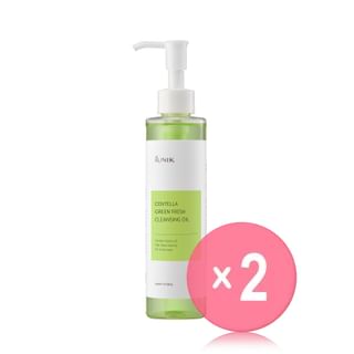 iUNIK - Centella Green Fresh Cleansing Oil  2pcs Bundle Set