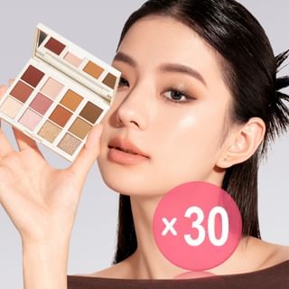 FOCALLURE - NEW DIY Eyeshadow - 3 Colors (x30) (Bulk Box)