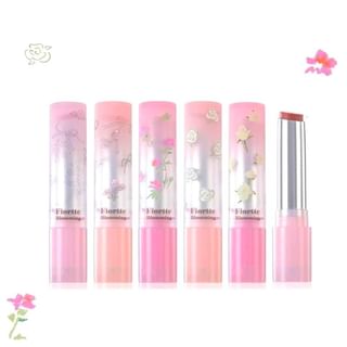 FLORTTE - Blooming Series Lipstick (1-3)