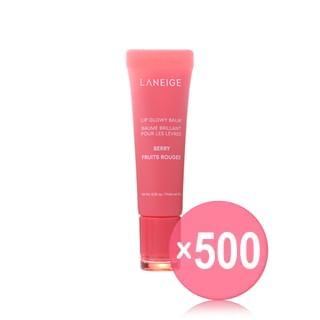LANEIGE - Lip Glowy Balm - 6 Types (x500) (Bulk Box)