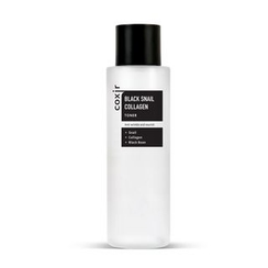 coxir - Black Snail Collagen Toner