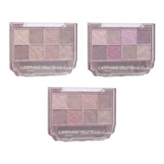 Canmake - Petit Palette Eyes Matte Type