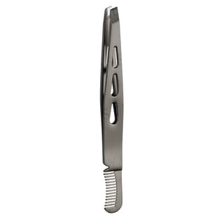 MEKO - Double-Ended Eyebrow Shaping Tweezers