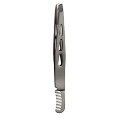 MEKO - Double-Ended Eyebrow Shaping Tweezers