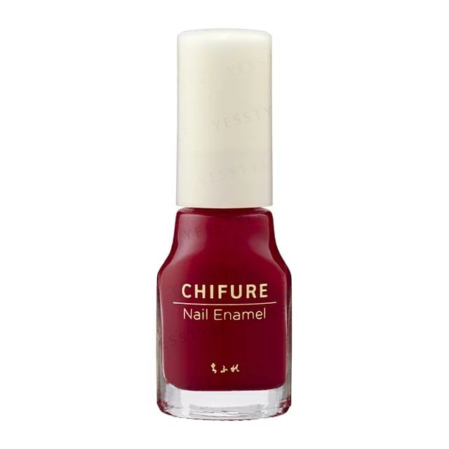 CHIFURE-Nail Enamel 545