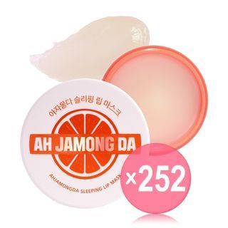 CORINGCO - Ahjamongda Sleeping Lip Mask (x252) (Bulk Box)