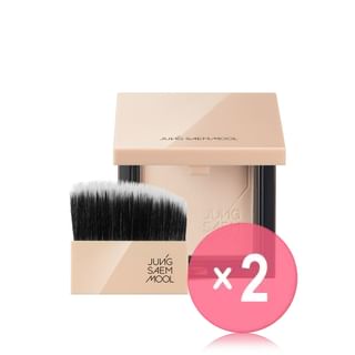 JUNG SAEM MOOL - Skin Nuder Pact Clear Light 2pcs Bundle Set