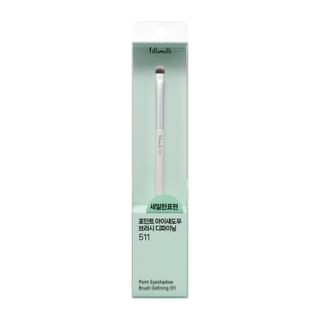 fillimilli - Point Eye Shadow Brush Defining 511