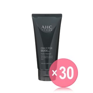 A.H.C - Homme Only for Man Ex Foam Cleanser (x30) (Bulk Box)