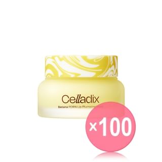 Celladix - Banana PDRN Lip Plumping Mask (x100) (Bulk Box)