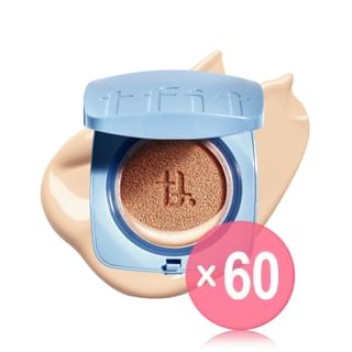 TFIT - Icy Fit Cover Cushion EX - 6 Colors (x60) (Bulk Box)