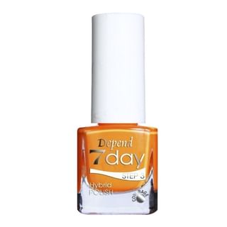 Depend Cosmetic - 7day Hybrid Polish 7155 Floral Pop