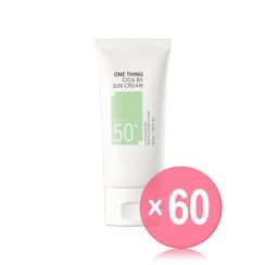 ONE THING - Cica B5 Sun Cream (x60) (Bulk Box)