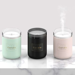 Nimbo - 蠟燭USB加濕器連夜燈 Nimbo - 蠟燭USB加濕器連夜燈