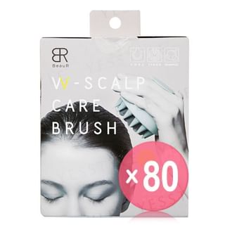 COGIT - BeauR W Scalp Care Brush (x80) (Bulk Box)