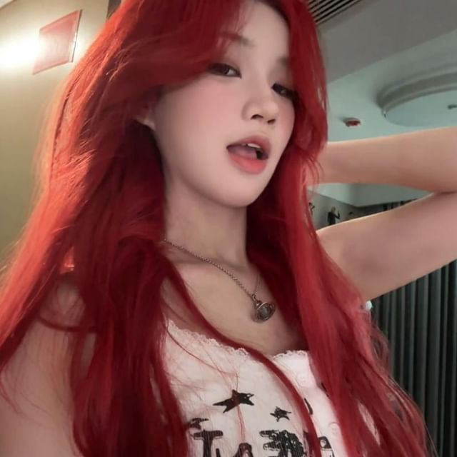 Jellyfish-Long Full Wig - Wavy
