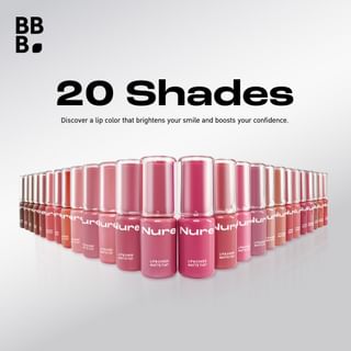 Baby Bright - Nure Lip & Cheek Matte Tint