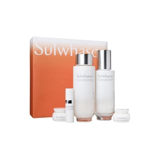 Sulwhasoo - The Ultimate S Enriched Water & Emulsion Set