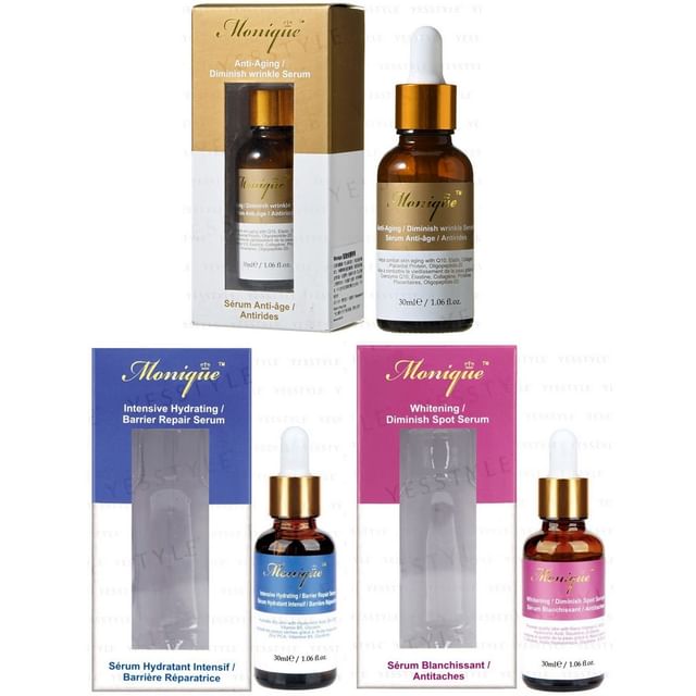 o-Naomi-Monique Face Serum