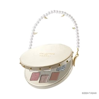 Shu Uemura - TASAKI Pearl Level Clutch Eyeshadow Palette Limited Edition