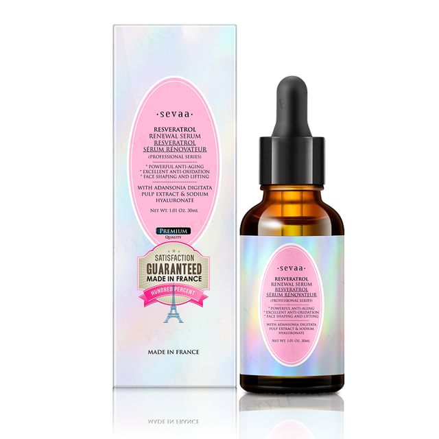 sevaa-Resveratrol Renewal Serum