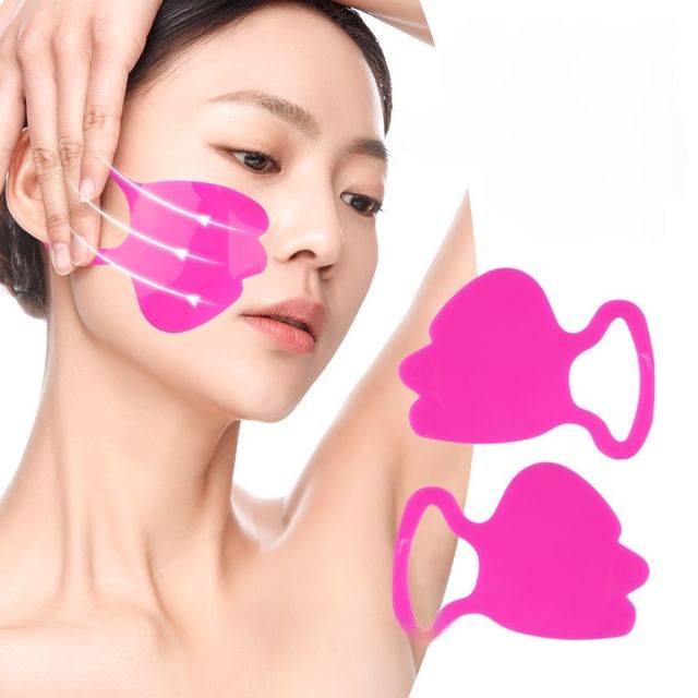 Miumi-Silicone Nasolabial Folds Patch