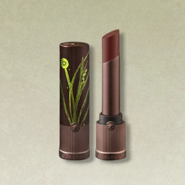 GIRLCULT-Compendium of Materia Medica Series Mirror Lipstick - Rouge à lèvres - 4 couleurs