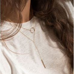 Vonluxe - Layered Necklace Vonluxe - Layered Necklace