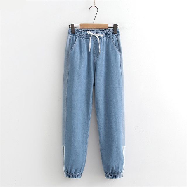 TOJI - Mid Rise Baggy Jeans | YesStyle