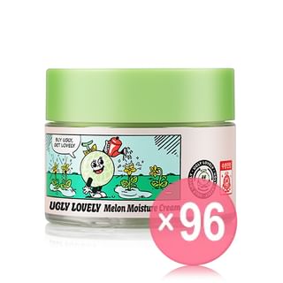 UGLY LOVELY - Melon Moisture Cream (x96) (Bulk Box)