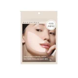 MARSHIQUE - Line Lifting Hydrogel Smile Line Patch