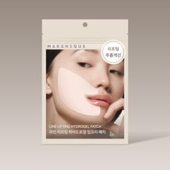 MARSHIQUE - Line Lifting Hydrogel Smile Line Patch