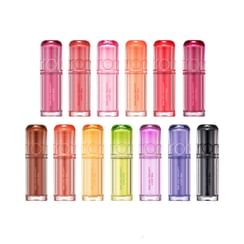 MOIST LABEL UV One-Day Natural Color Lens Silhouette Duo 20 pcs