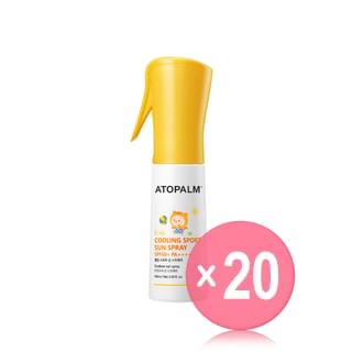 ATOPALM - Cooling Sport Sun Spray (x20) (Bulk Box)