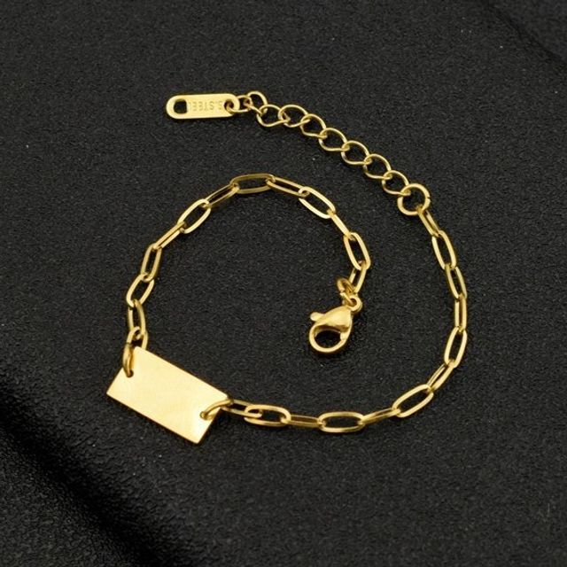 Juanitro-Chain Bracelet